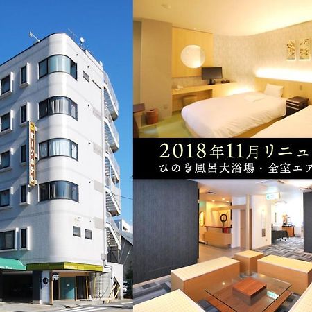 Park Hotel Pinza Ichinomiya Ngoại thất bức ảnh