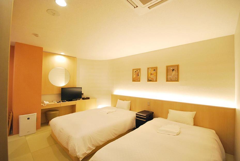 Park Hotel Pinza Ichinomiya Ngoại thất bức ảnh
