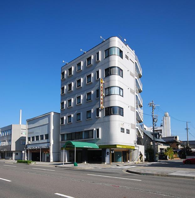 Park Hotel Pinza Ichinomiya Ngoại thất bức ảnh