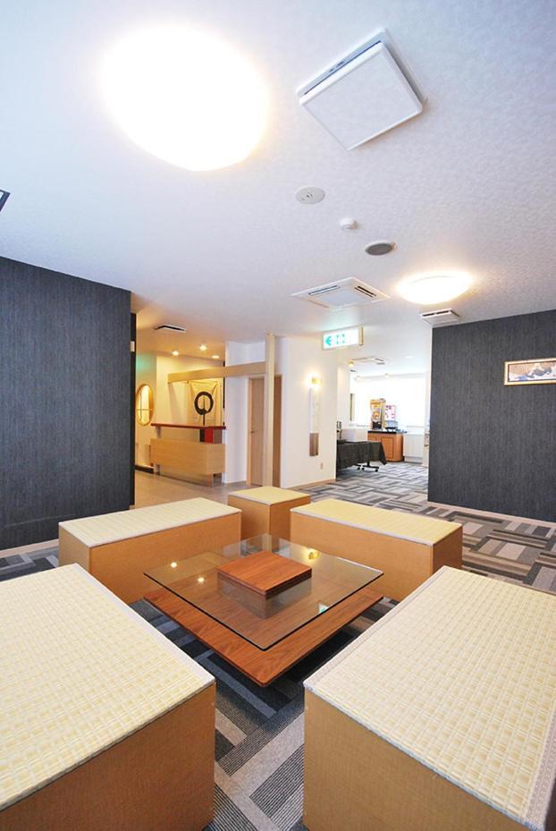 Park Hotel Pinza Ichinomiya Ngoại thất bức ảnh