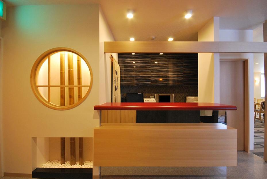Park Hotel Pinza Ichinomiya Ngoại thất bức ảnh